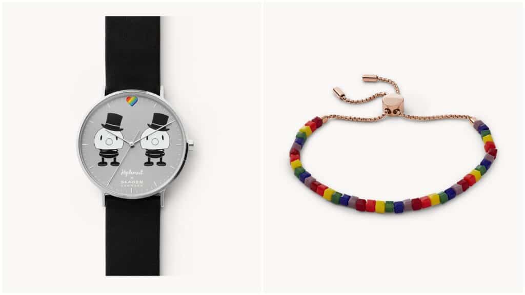 Skagen WorldPride collection