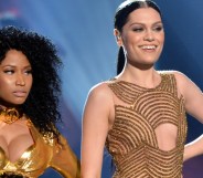 NIcki Minaj and Jessie J