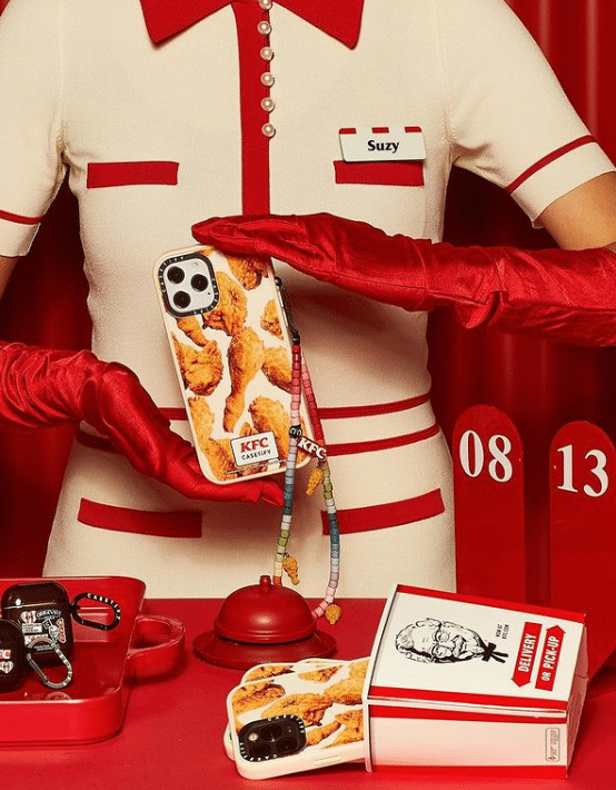 KFC x Casetify