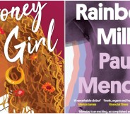 LGBT+ books released in 2021