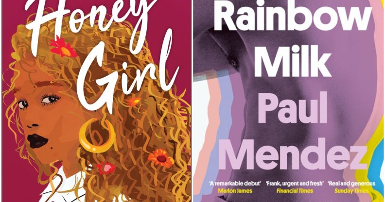 LGBT+ books released in 2021