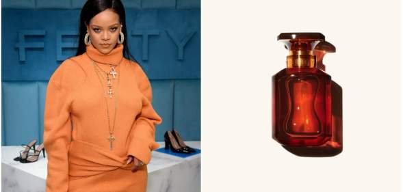 Rihanna Fenty perfume