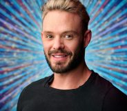 strictly come dancing bake off John Whaite