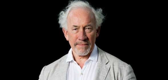 Simon Callow