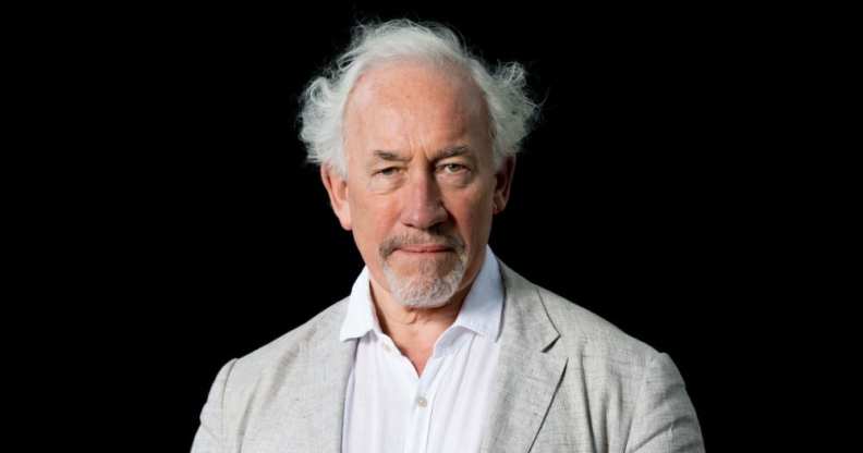 Simon Callow