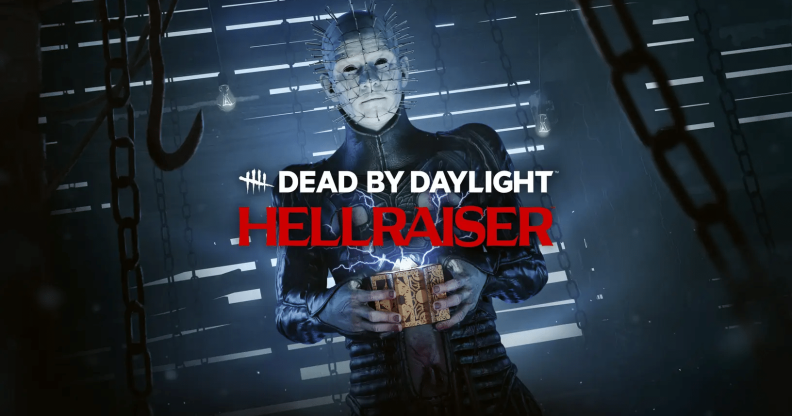 Pinhead in Dead by Daylight