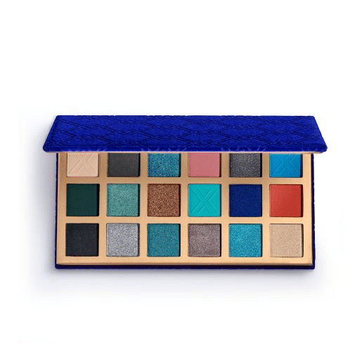 This Revolution eyeshadow palette is half price. (Boots)