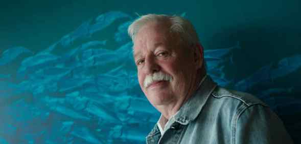 American writer Armistead Maupin