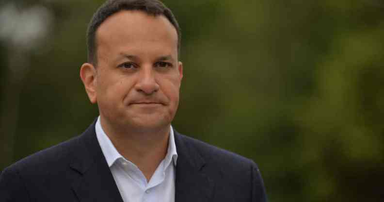 Leo Varadkar Mighty Hoopla festival