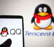 china qq WeChat lgbt ban Tencent