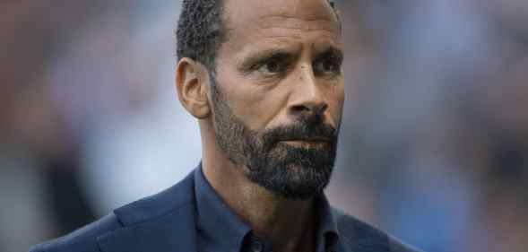 Rio Ferdinand