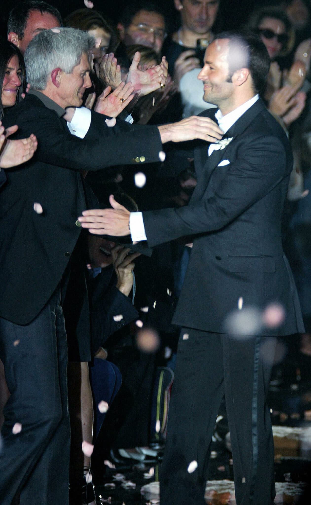 Tom Ford Richard Buckley