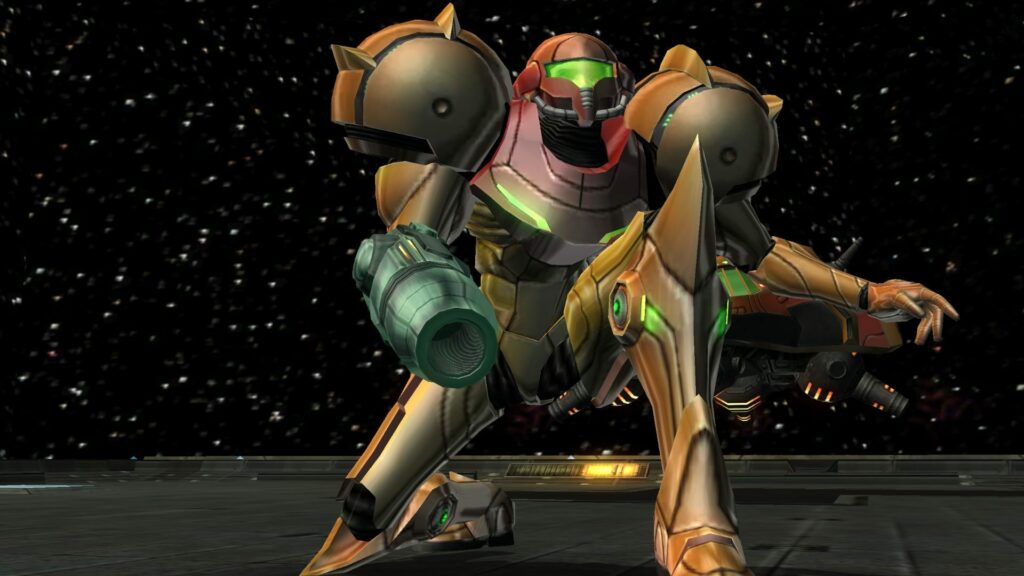 Metroid Prime