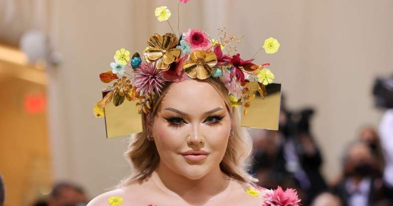 NikkieTutorials honours trans icon Marsha P Johnson at Met Gala 2021