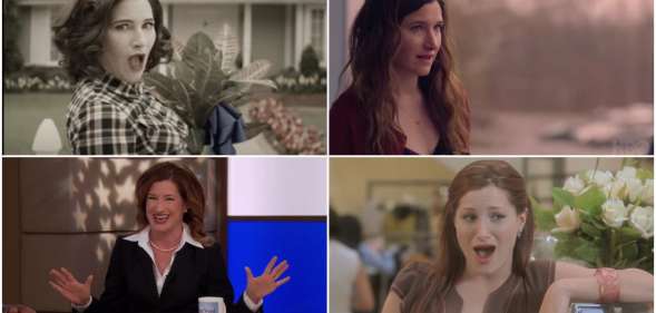 Kathryn Hahn has delivered some iconic performances throughout her career so far.