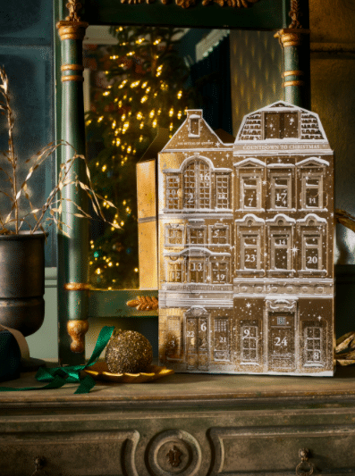 The Rituals advent calendar.