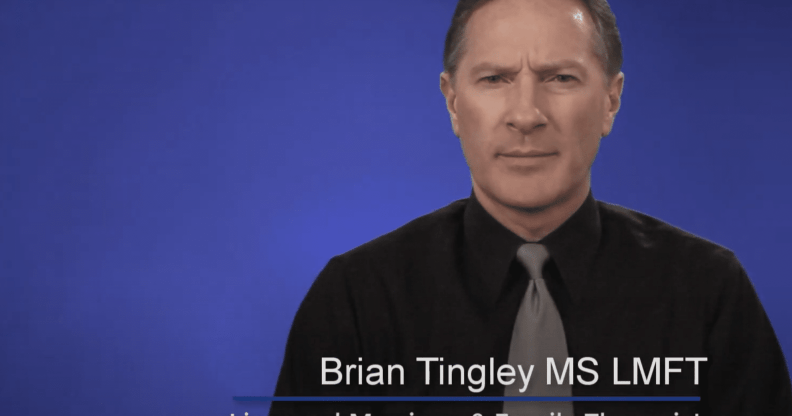 Washington conversion therapy ban Brian Tingley lmft therapist