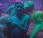 Years & Years' Olly Alexander has released a new music video for the song "Crave"