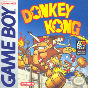 Donkey Kong Game Boy