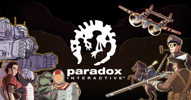 Paradox Interactive logo