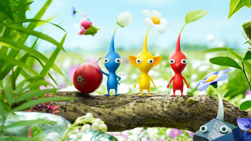 Pikmin 3