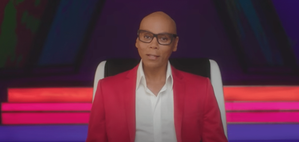 RuPaul teams up with MasterClass to teach self-expression and authenticity.