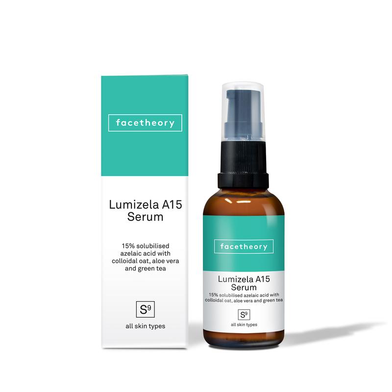 The Lumizela Azelaic Acid Serum A15 is priced at £21.99 per bottle. 