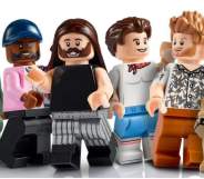 Yaaaas queen! Lego are releasing a Queer Eye themed set.