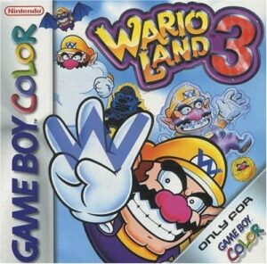 Wario Land 3