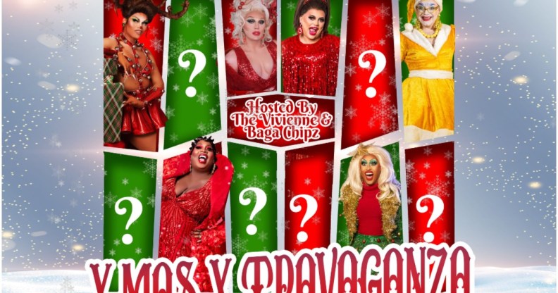 The Xmas Xtravaganza UK and Ireland tour will feature stars from Drag Race.