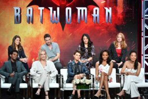 batwoman cast