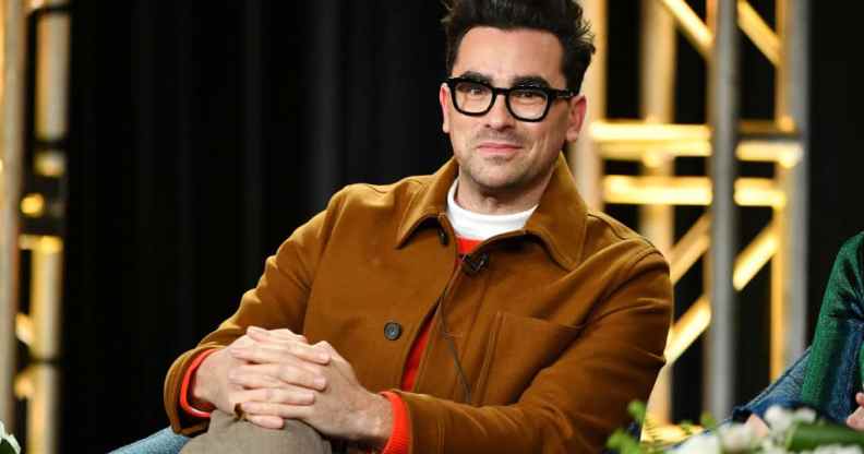 Dan Levy is hosting a live event to celebrate Schitt's Creek.