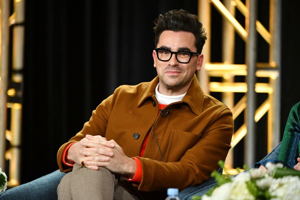 Dan Levy is hosting a live event to celebrate Schitt's Creek.