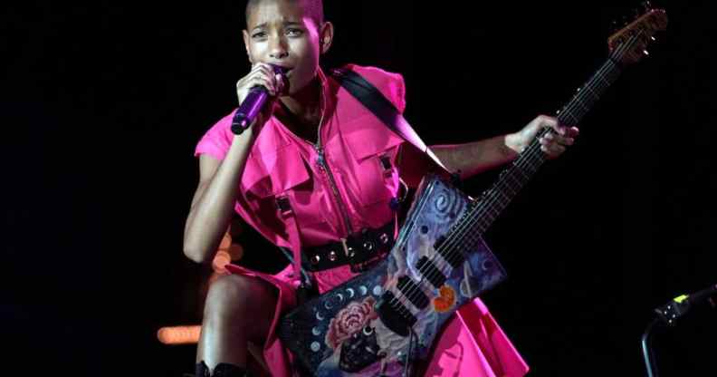 Willow Smith is headlining a one-off London show this December.