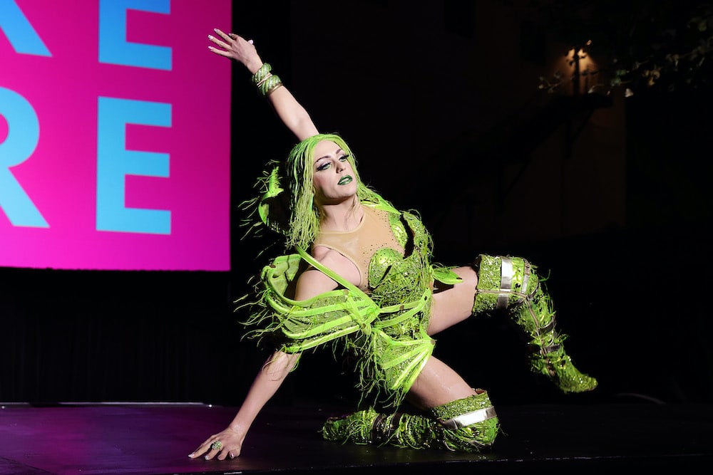 Laganja Estranja