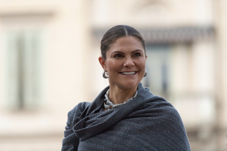 Princess Victoria of Sweden