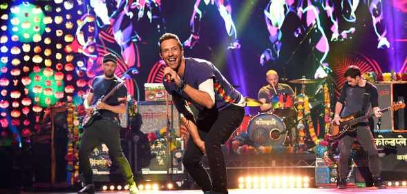 Coldplay are touring the globe in 2022 and tickets go on sale very soon.