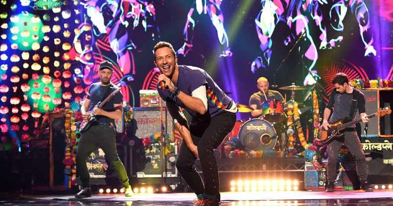 Coldplay are touring the globe in 2022 and tickets go on sale very soon.