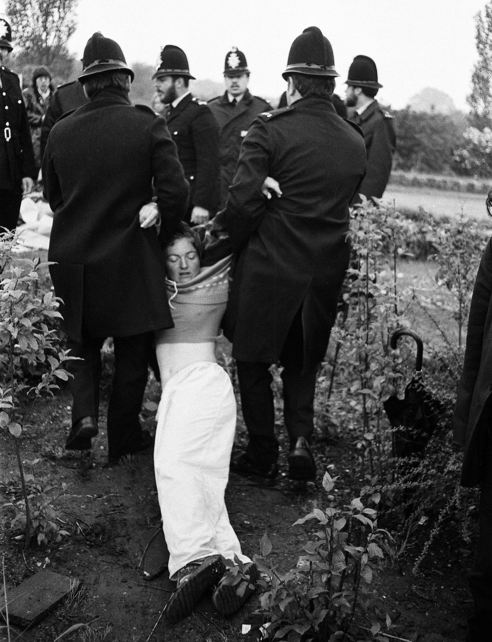 Greenham Common Peace Camp