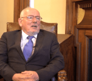 Jeffrey Dudgeon Northern Ireland