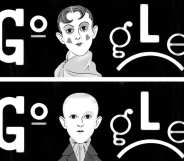 Google Doodle of Claude Cahun