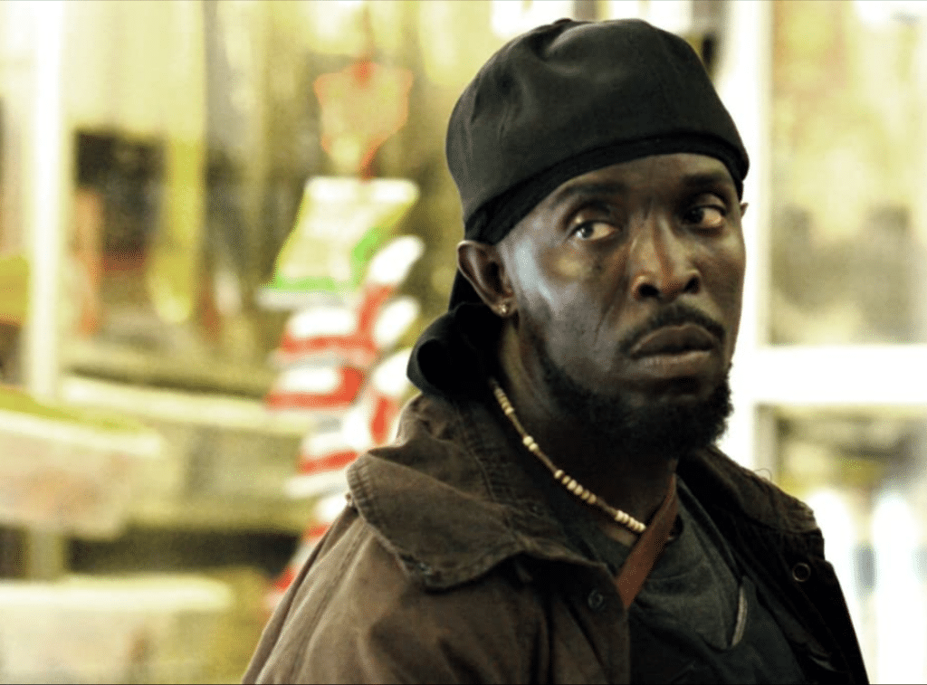 Michael Kenneth Williams as Omar Little in The Wire.