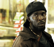 Michael Kenneth Williams as Omar Little in The Wire.