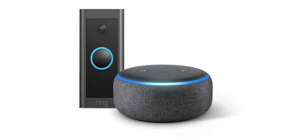 Amazon has discounted its Echo Dot 3rd gen and Ring Doorbell ahead of Black Friday.