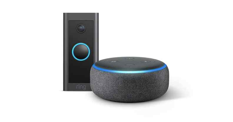 Amazon has discounted its Echo Dot 3rd gen and Ring Doorbell ahead of Black Friday.