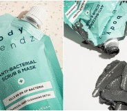 BodyBlendz have released a vegan, anti-bacterial scrub and mask for "fabulous" skin.