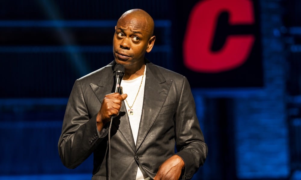 Dave Chappelle