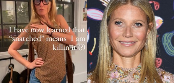 Gwyneth Paltrow
