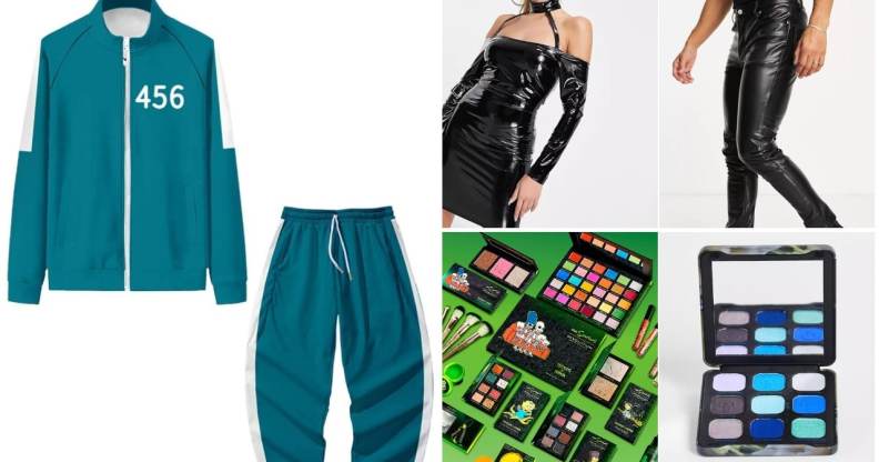 Halloween 2021 is just around the corner but there's some quick and easy costumes you can put together.