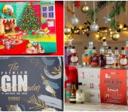 Gin advent calendars 2021